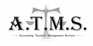 A.T.M.S. Accounting Taxation Management Services logo